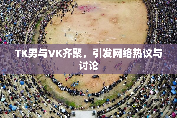 TK男与VK齐聚，引发网络热议与讨论