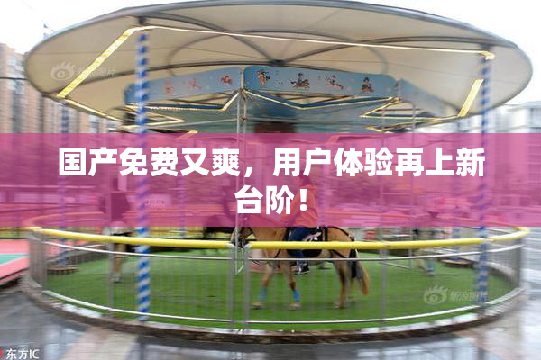 国产免费又爽，用户体验再上新台阶！
