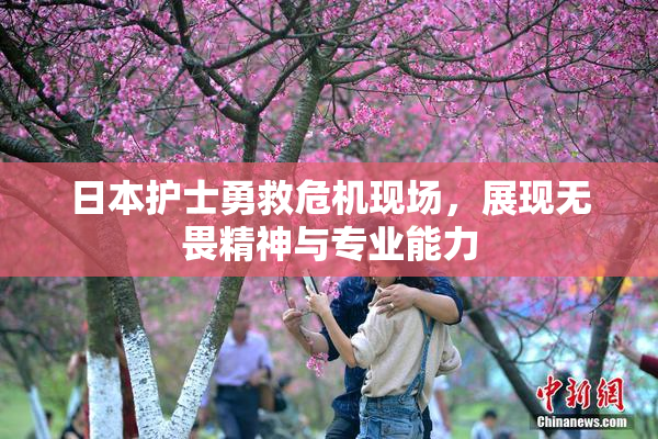 日本护士勇救危机现场，展现无畏精神与专业能力