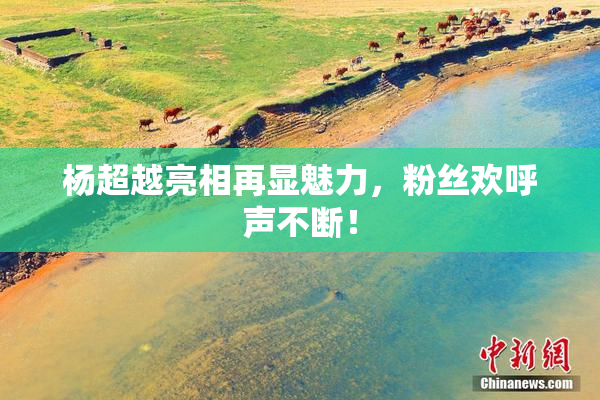 杨超越亮相再显魅力，粉丝欢呼声不断！