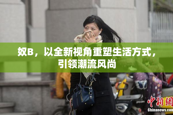 奴B，以全新视角重塑生活方式，引领潮流风尚