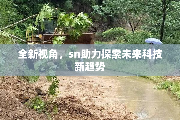 全新视角，sn助力探索未来科技新趋势