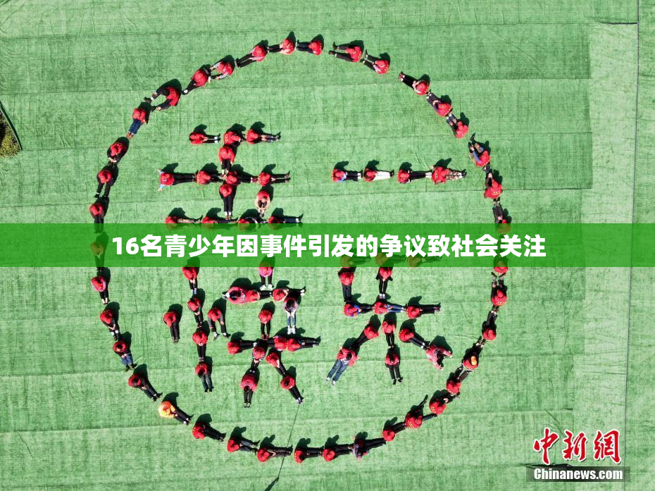 16名青少年因事件引发的争议致社会关注