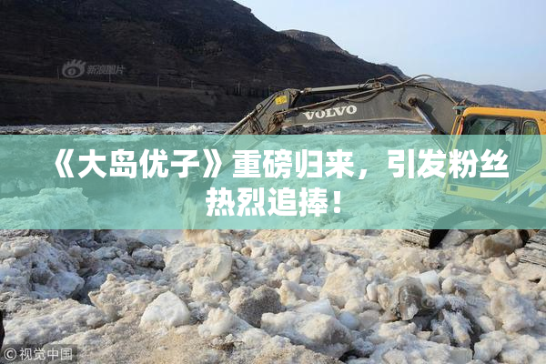 《大岛优子》重磅归来，引发粉丝热烈追捧！