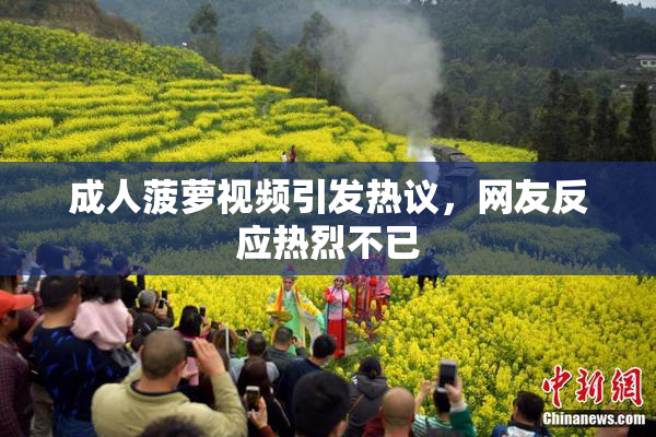 成人菠萝视频引发热议，网友反应热烈不已