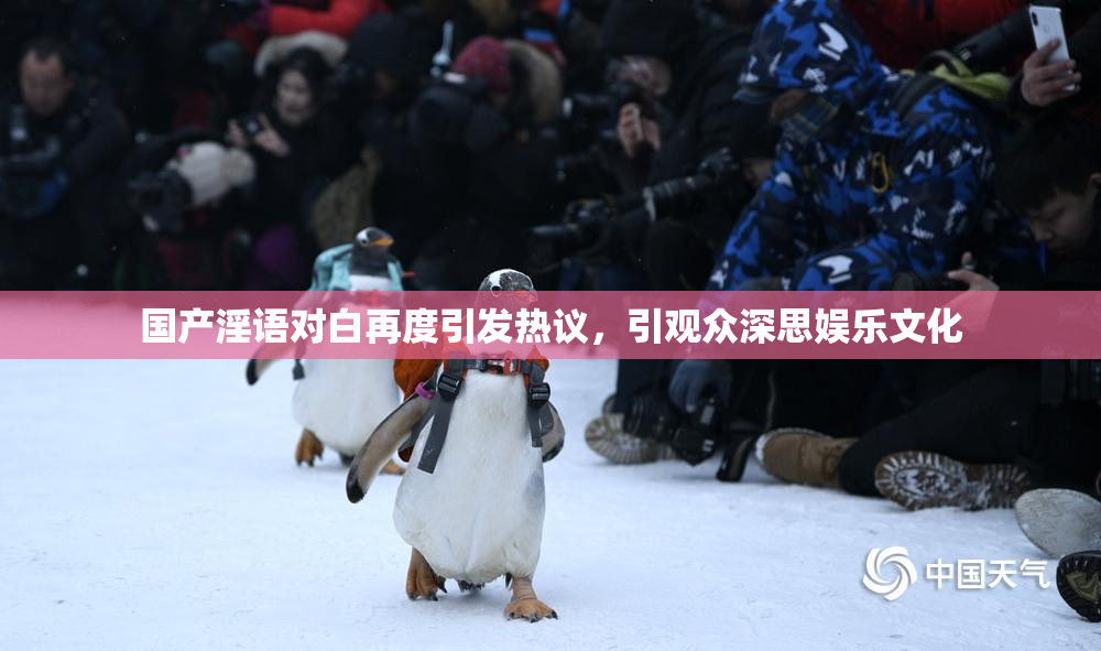 国产淫语对白再度引发热议，引观众深思娱乐文化
