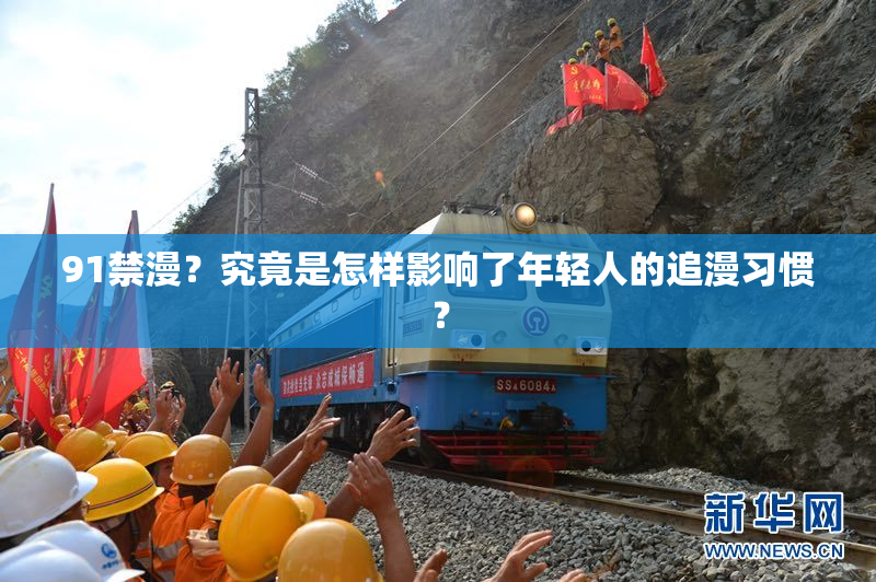 91禁漫？究竟是怎样影响了年轻人的追漫习惯？