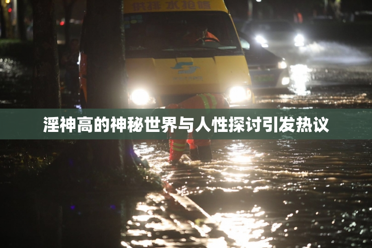 淫神高的神秘世界与人性探讨引发热议