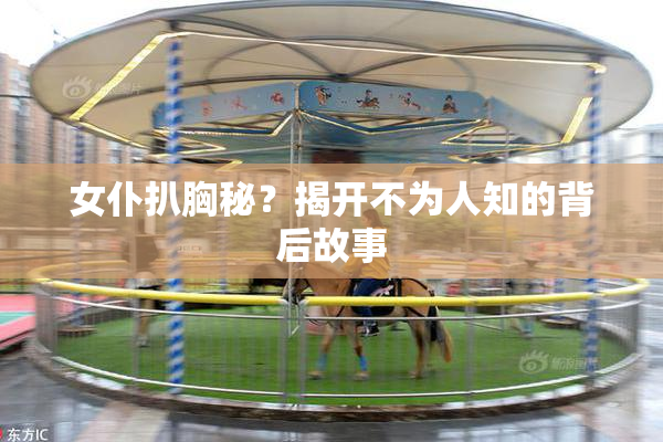 女仆扒胸秘？揭开不为人知的背后故事