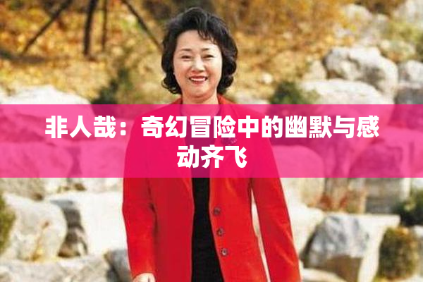 非人哉：奇幻冒险中的幽默与感动齐飞