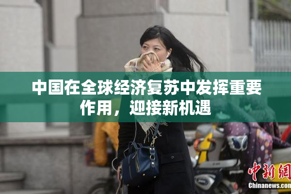 中国在全球经济复苏中发挥重要作用，迎接新机遇