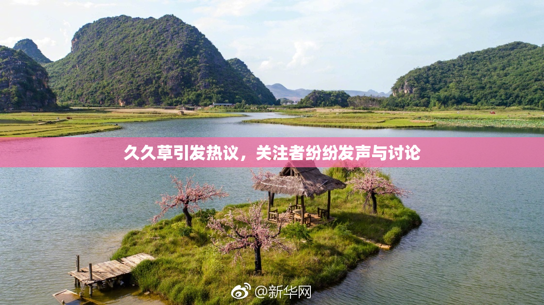 久久草引发热议，关注者纷纷发声与讨论