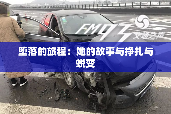 堕落的旅程：她的故事与挣扎与蜕变