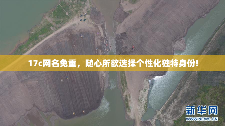 17c网名免重，随心所欲选择个性化独特身份!