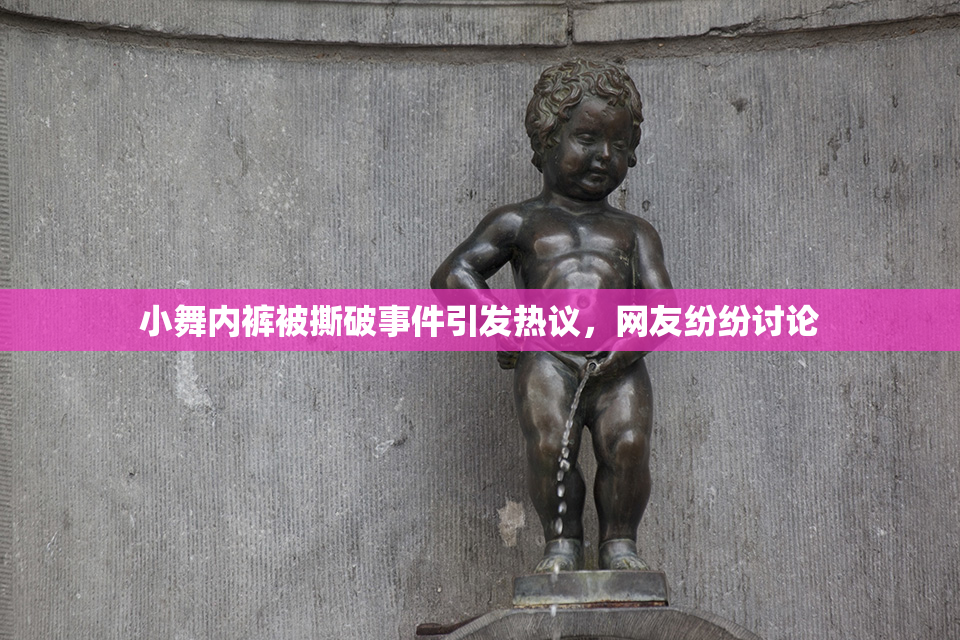 小舞内裤被撕破事件引发热议，网友纷纷讨论