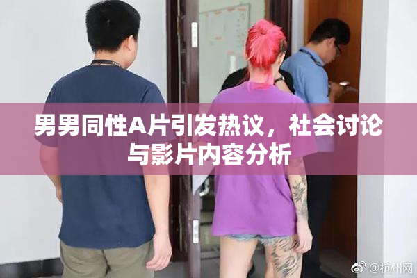 男男同性A片引发热议，社会讨论与影片内容分析