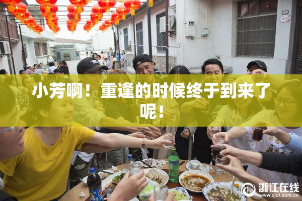 小芳啊！重逢的时候终于到来了呢！