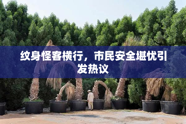 纹身怪客横行，市民安全堪忧引发热议