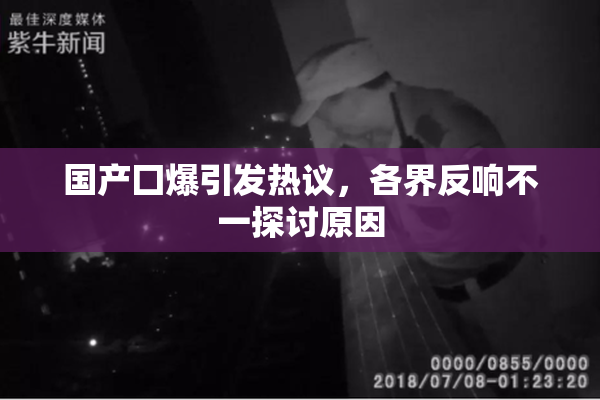 国产囗爆引发热议，各界反响不一探讨原因