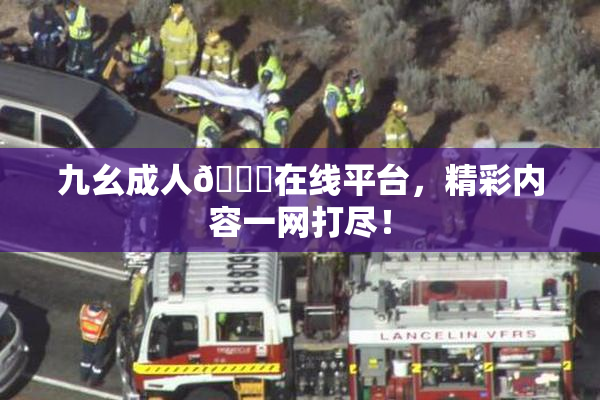 九幺成人🔞在线平台，精彩内容一网打尽！