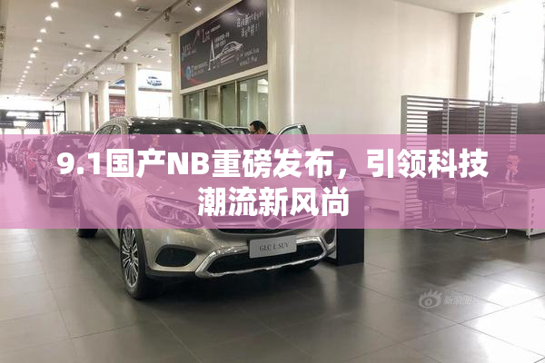 9.1国产NB重磅发布，引领科技潮流新风尚