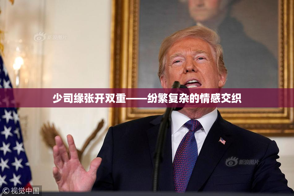 少司缘张开双重——纷繁复杂的情感交织