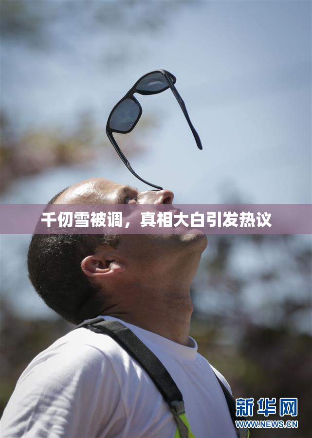 千仞雪被调，真相大白引发热议