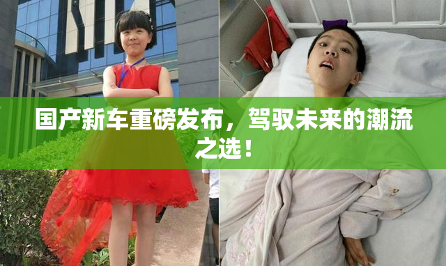 国产新车重磅发布，驾驭未来的潮流之选！