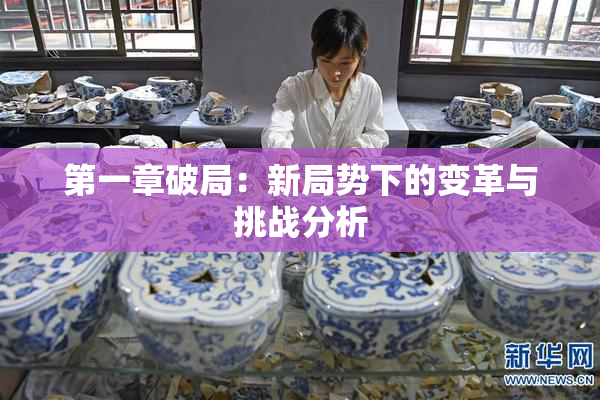 第一章破局：新局势下的变革与挑战分析
