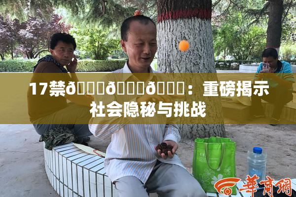 17禁🍆🍑🔞：重磅揭示社会隐秘与挑战