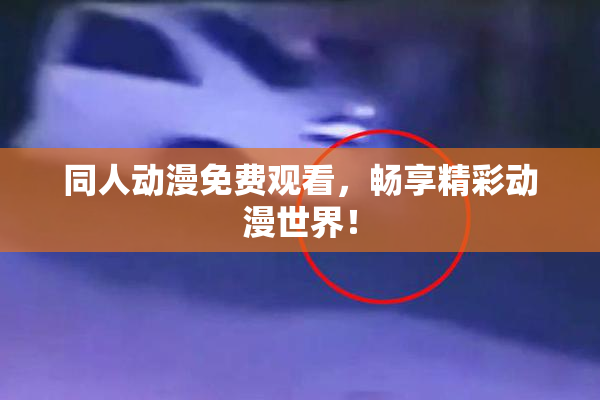同人动漫免费观看，畅享精彩动漫世界！