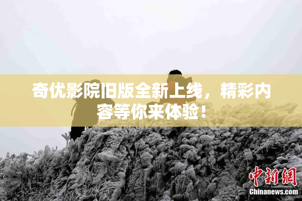 奇优影院旧版全新上线，精彩内容等你来体验！