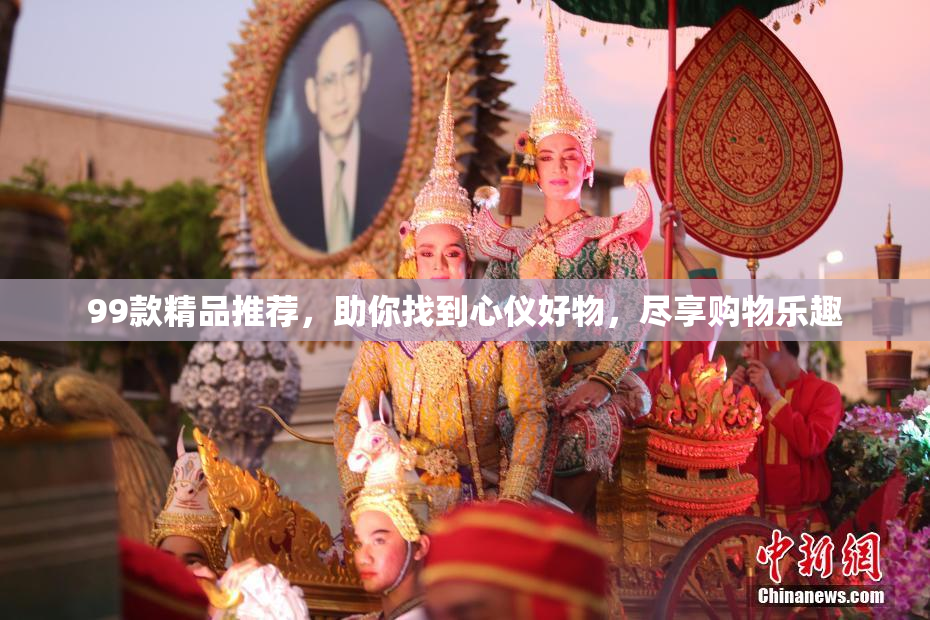 99款精品推荐，助你找到心仪好物，尽享购物乐趣