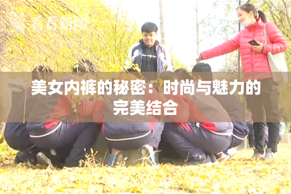 美女内裤的秘密：时尚与魅力的完美结合