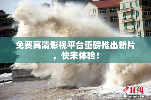 免费高清影视平台重磅推出新片，快来体验！