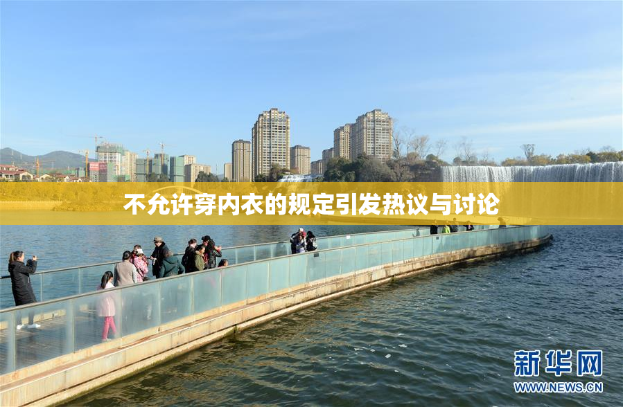 不允许穿内衣的规定引发热议与讨论