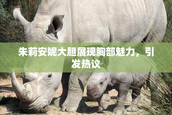 朱莉安妮大胆展现胸部魅力，引发热议