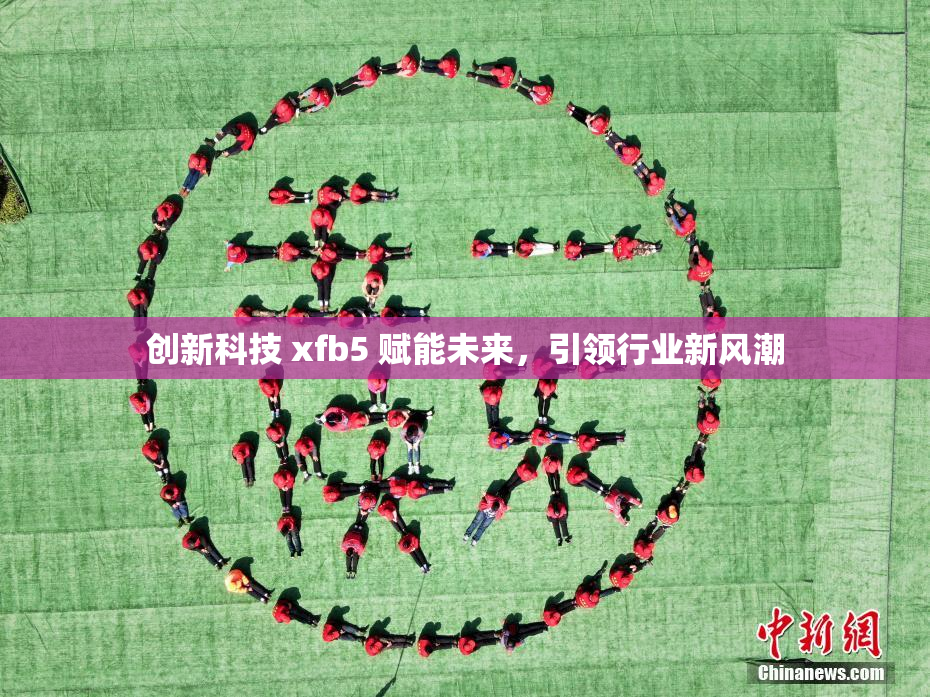 创新科技 xfb5 赋能未来，引领行业新风潮