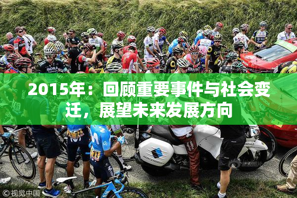 2015年：回顾重要事件与社会变迁，展望未来发展方向
