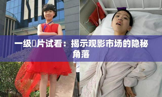 一级婬片试看：揭示观影市场的隐秘角落