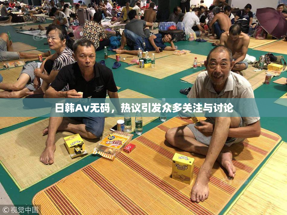 日韩Av无码，热议引发众多关注与讨论