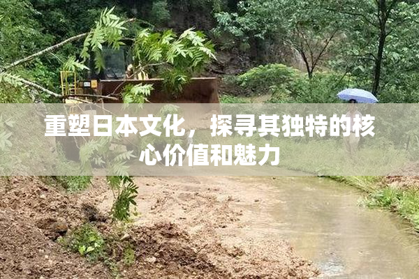 重塑日本文化，探寻其独特的核心价值和魅力