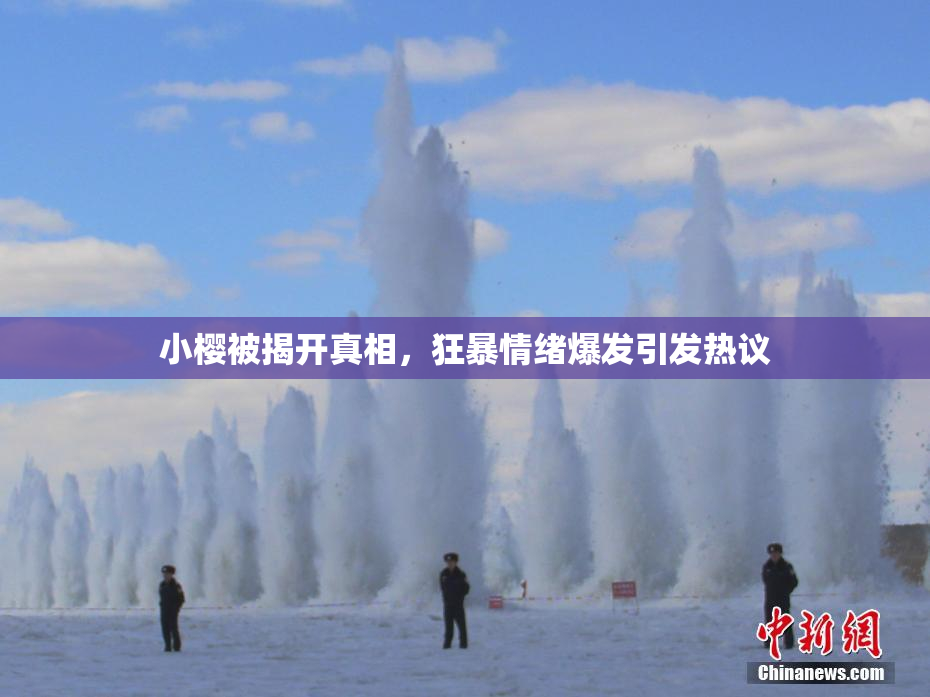 小樱被揭开真相，狂暴情绪爆发引发热议