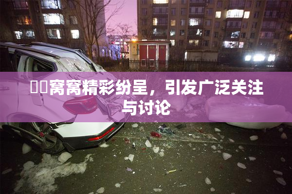 妺妺窝窝精彩纷呈，引发广泛关注与讨论