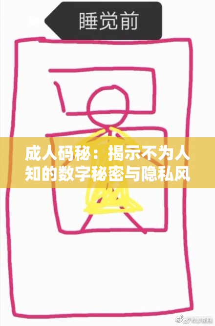 成人码秘：揭示不为人知的数字秘密与隐私风险
