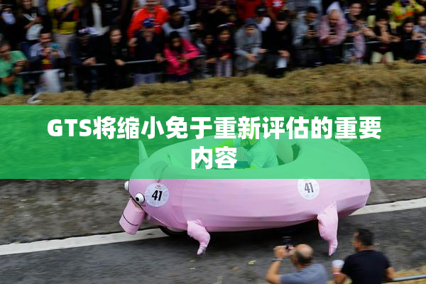 GTS将缩小免于重新评估的重要内容