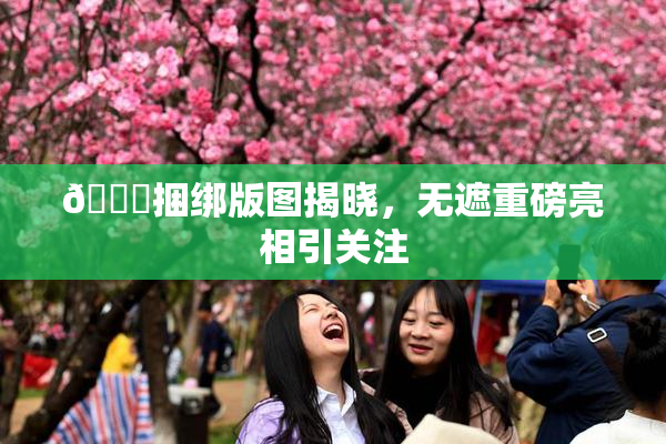 🔞捆绑版图揭晓，无遮重磅亮相引关注