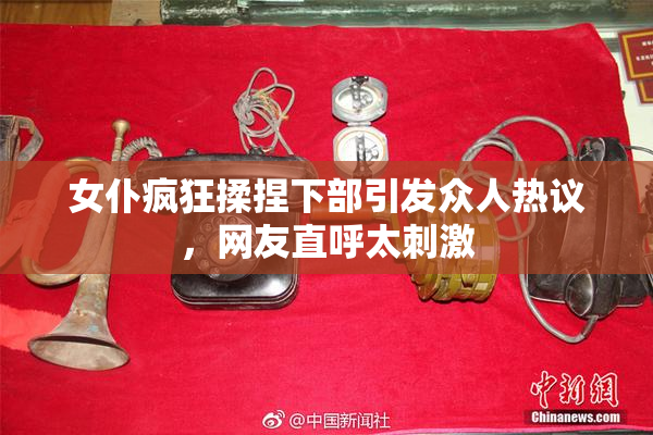 女仆疯狂揉捏下部引发众人热议，网友直呼太刺激