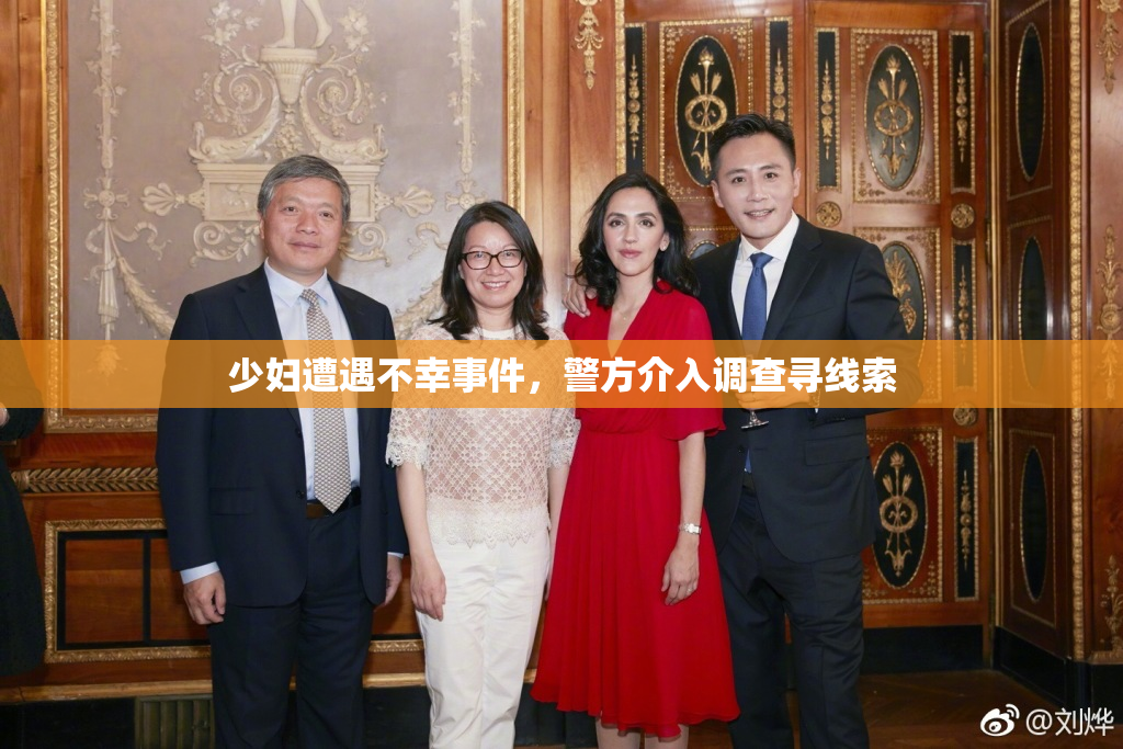 少妇遭遇不幸事件，警方介入调查寻线索