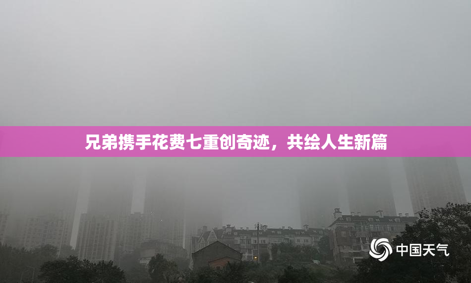 兄弟携手花费七重创奇迹，共绘人生新篇